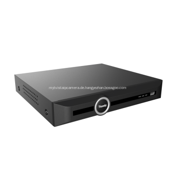 H.265 1 HDD 5-Kanal-Gesichtserkennung NVR TC-R3105